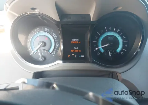 2013 Buick Lacrosse Leather Group из США, поврежденный, VIN 1G4GC5E37DF300106